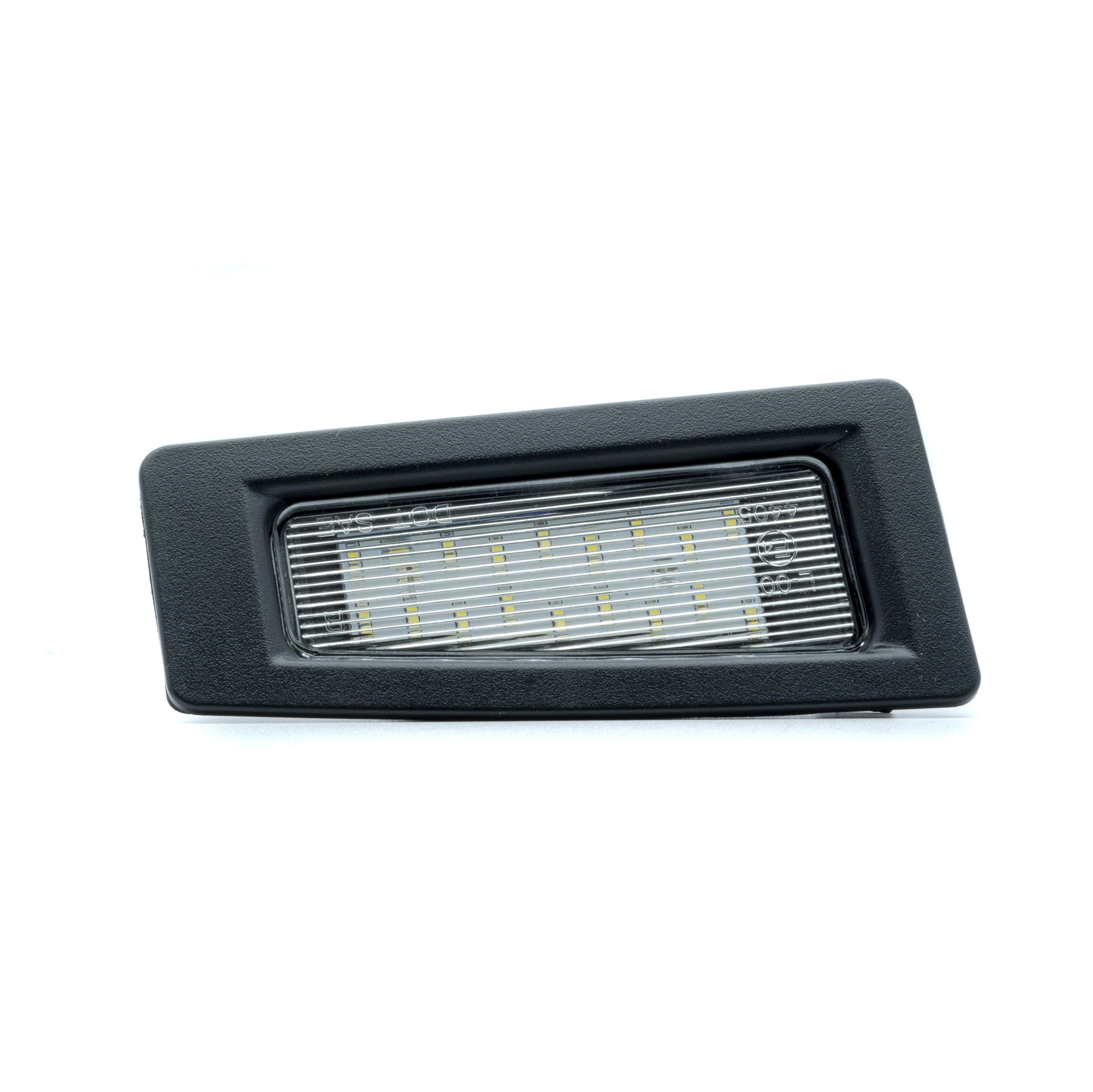 LED-skyltbelysning Mazda 3/CX-3