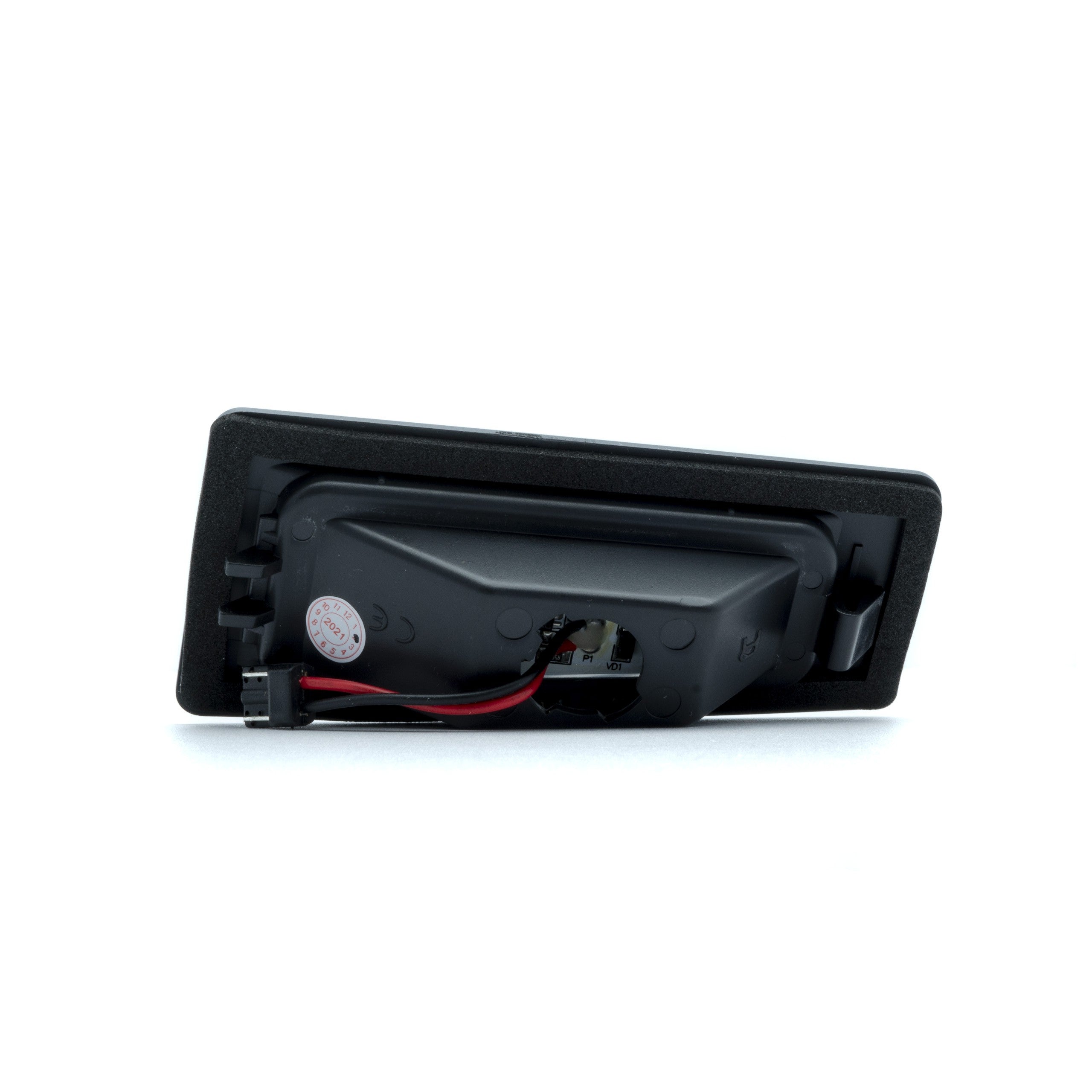 LED-skyltbelysning Mazda 3/CX-3