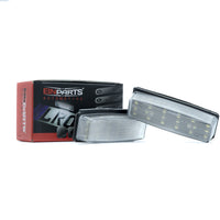 LED-skyltbelysning Mazda MX-5/Fiat 124 Spider m.fl.