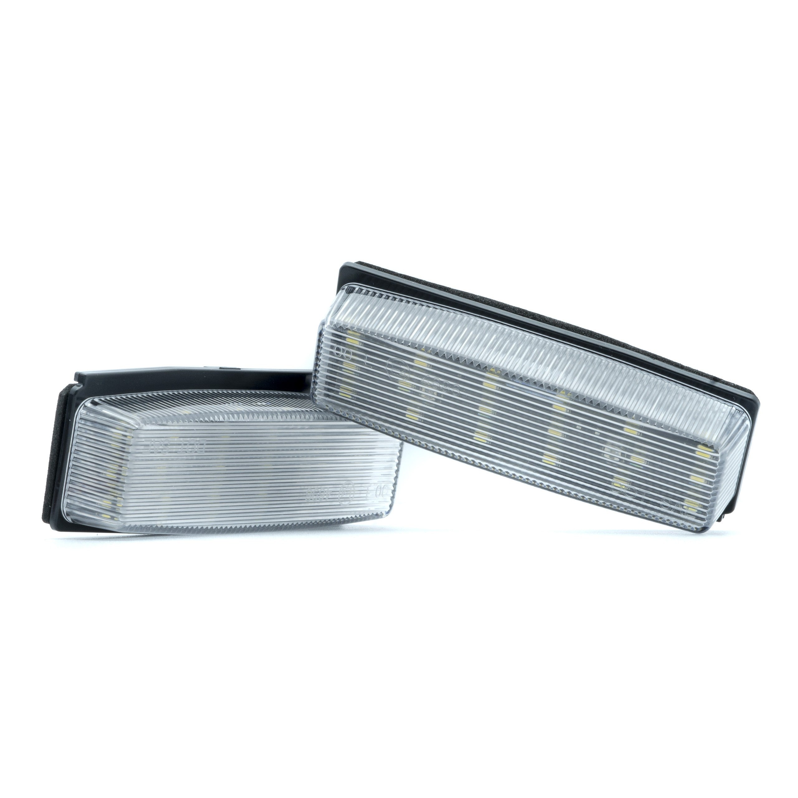 LED-skyltbelysning Mazda MX-5/Fiat 124 Spider m.fl.