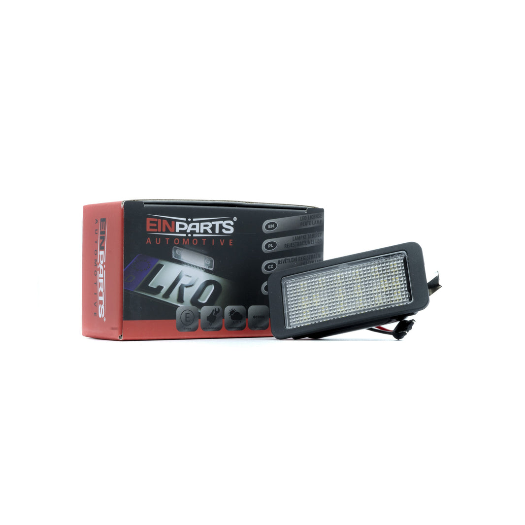 LED-skyltbelysning VW up!/e-up!/Skoda Citigo/E-Citigo