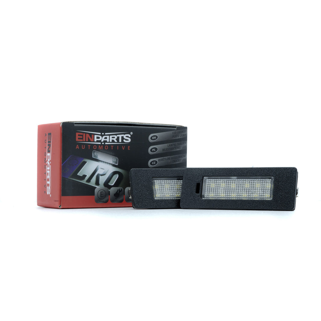 LED-skyltbelysning Audi A5/S5 m.fl.
