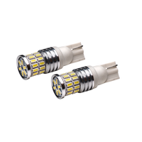 T10 – W5W 34smd Led 6000K – produktbillede forfra | Xenon-kongen