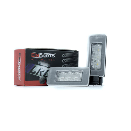 LED-skyltbelysning Peugeot 207 CC/308 MK2 m.fl.