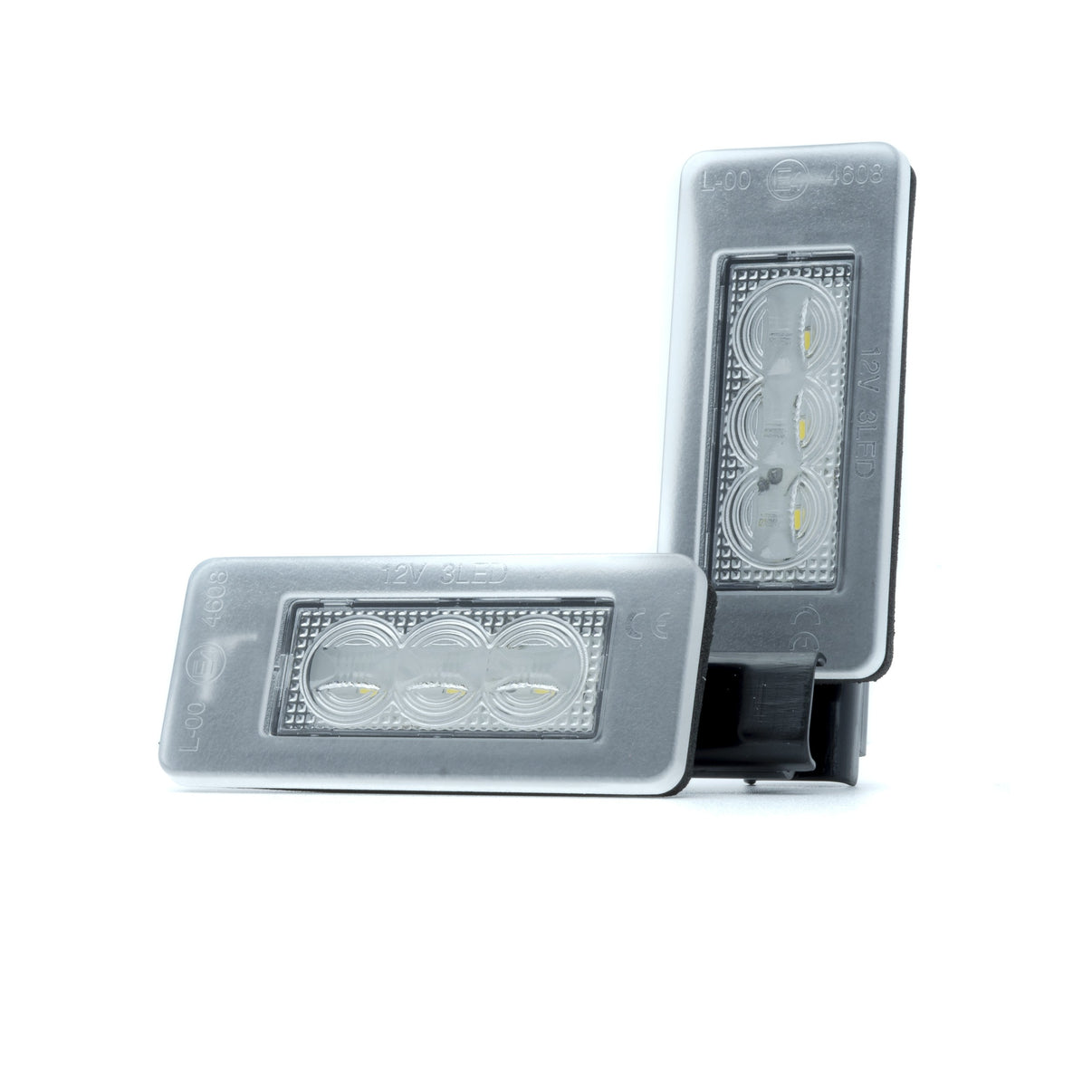 LED-skyltbelysning Peugeot 207 CC/308 MK2 m.fl.