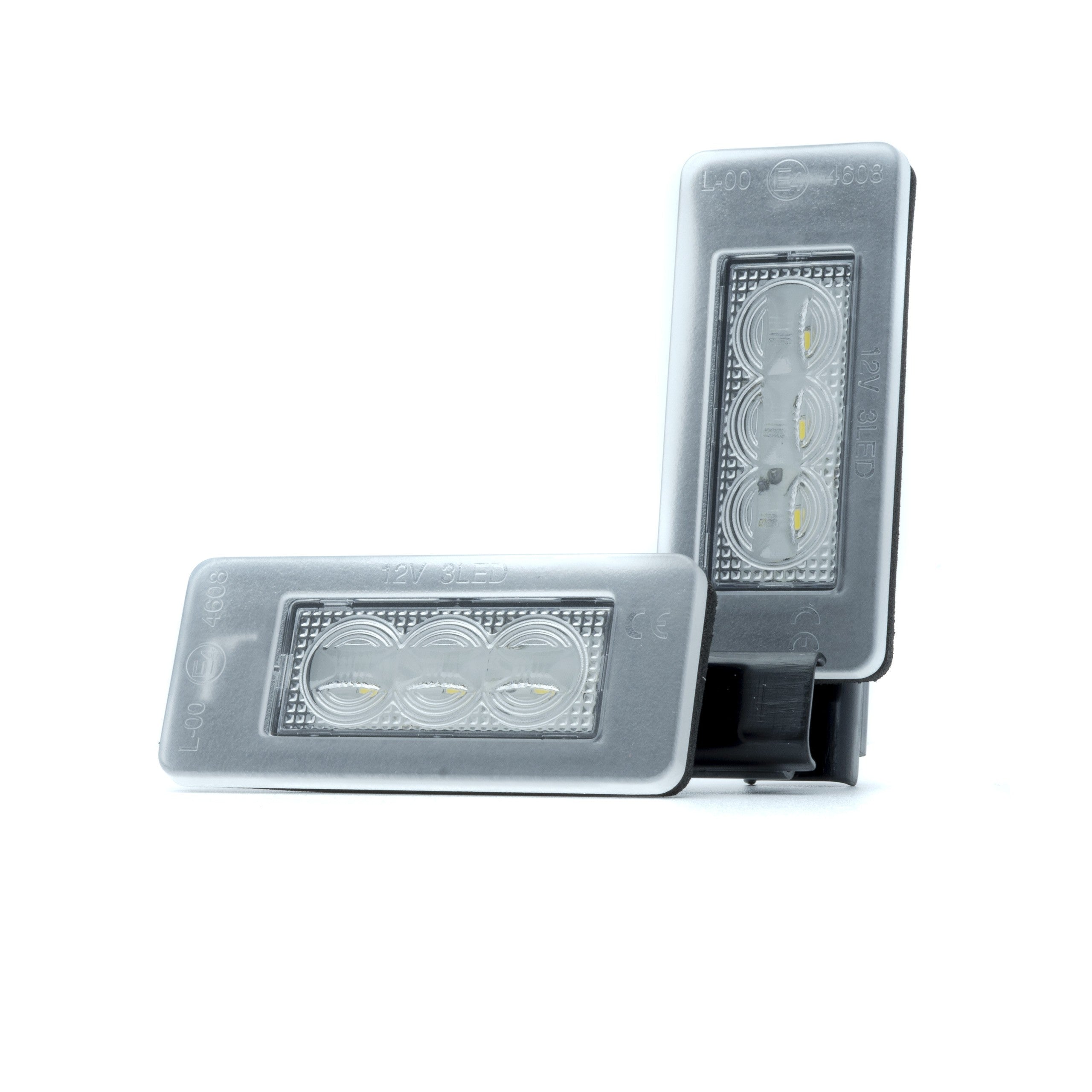 LED-skyltbelysning Peugeot 207 CC/308 MK2 m.fl.