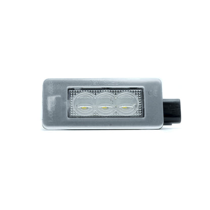 LED-skyltbelysning Peugeot 207 CC/308 MK2 m.fl.