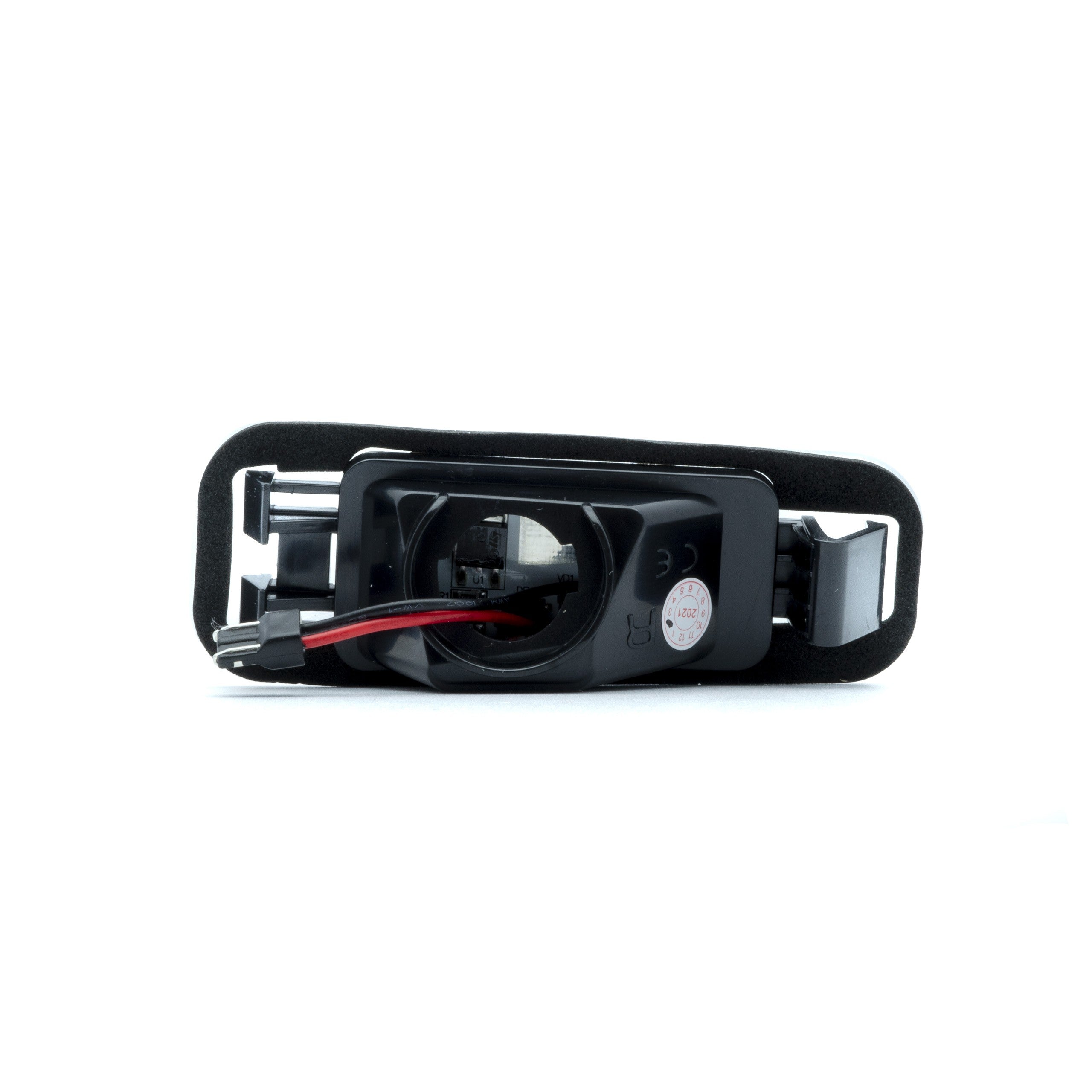 LED-skyltbelysning Kia Rio/Rio 5 (Ameryka