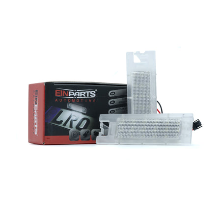 LED-skyltbelysning Hyundai Tucson/IX35 – 33 × 23 mm