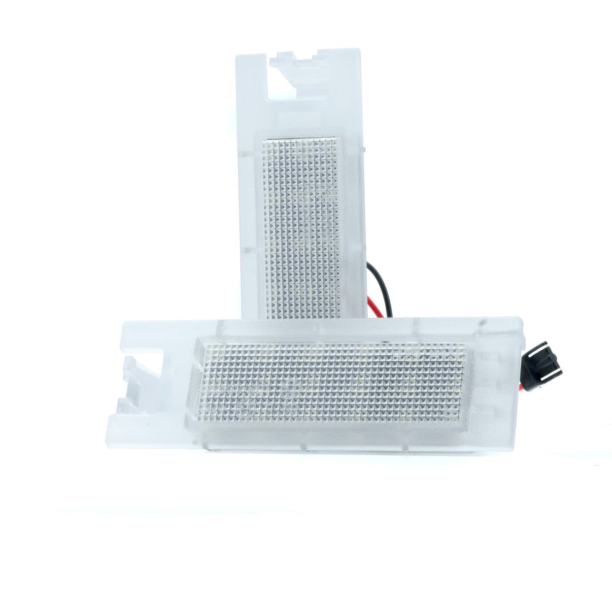 LED-skyltbelysning Hyundai Tucson/IX35 – 33 × 23 mm