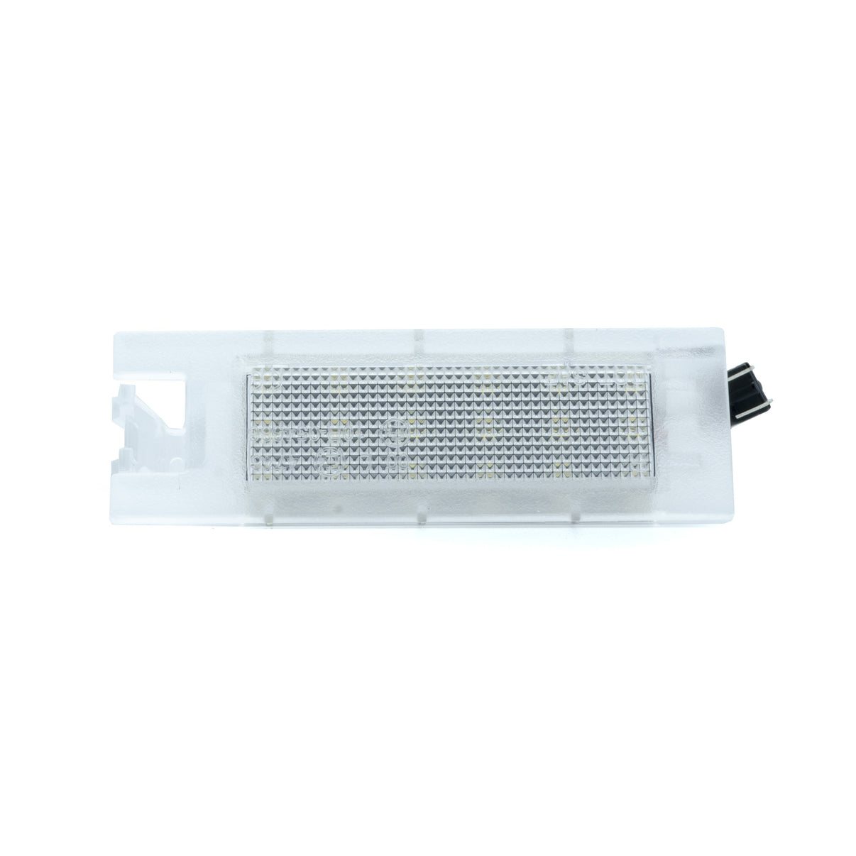 LED-skyltbelysning Hyundai Tucson/IX35 – 33 × 23 mm