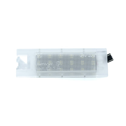 LED-skyltbelysning Hyundai Tucson/IX35 – 33 × 23 mm
