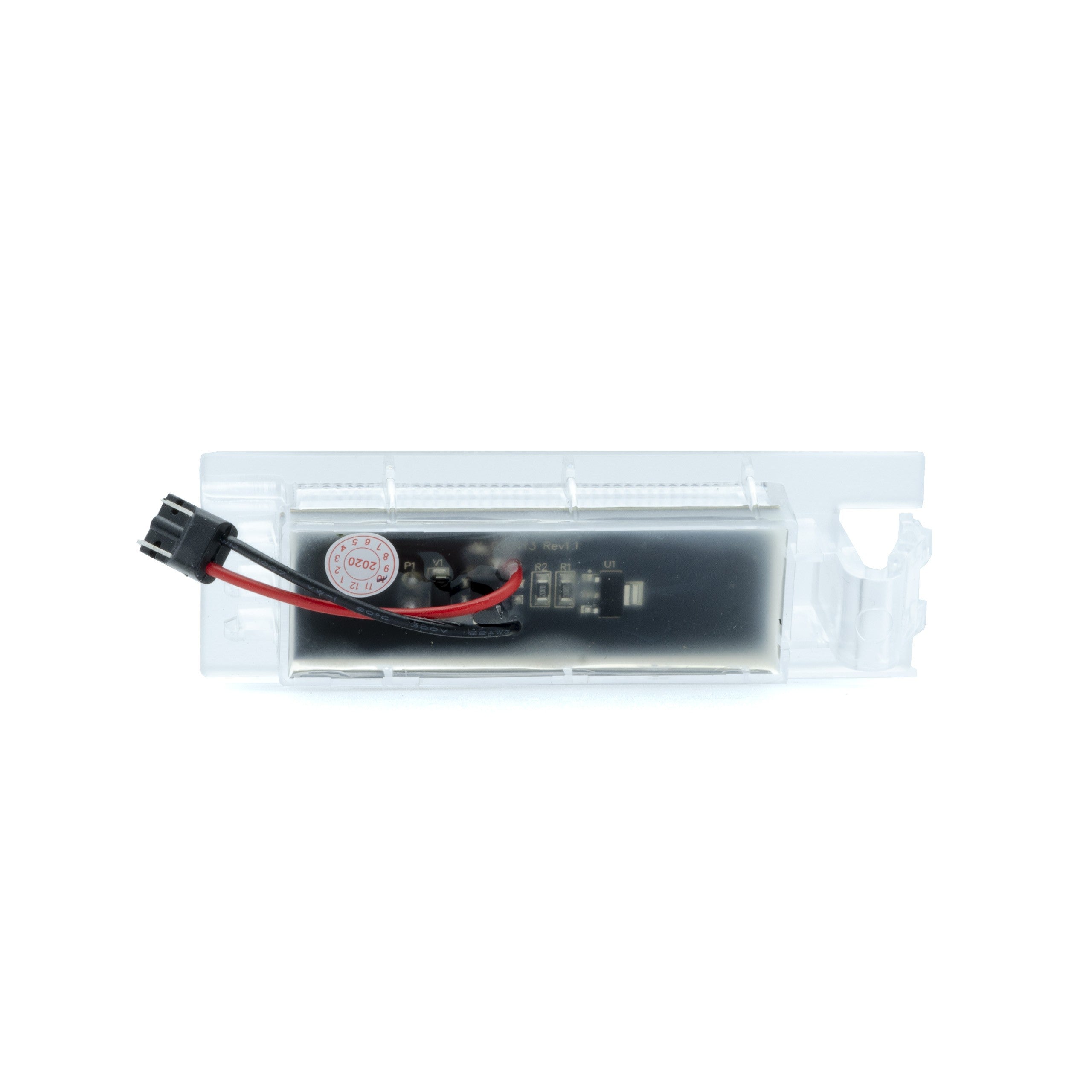 LED-skyltbelysning Hyundai Tucson/IX35 – 33 × 23 mm