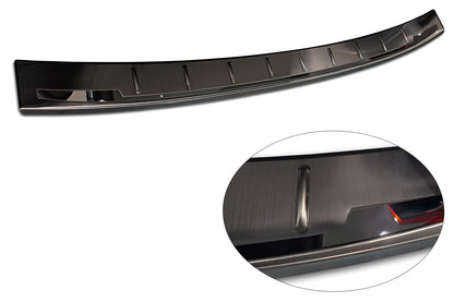 Lastskydd Shadow Premium Mazda CX-60 2022+ – Svart / Spegelblank svart