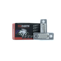 LED-skyltbelysning Volvo C30