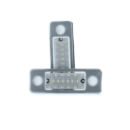 LED-skyltbelysning Volvo C30