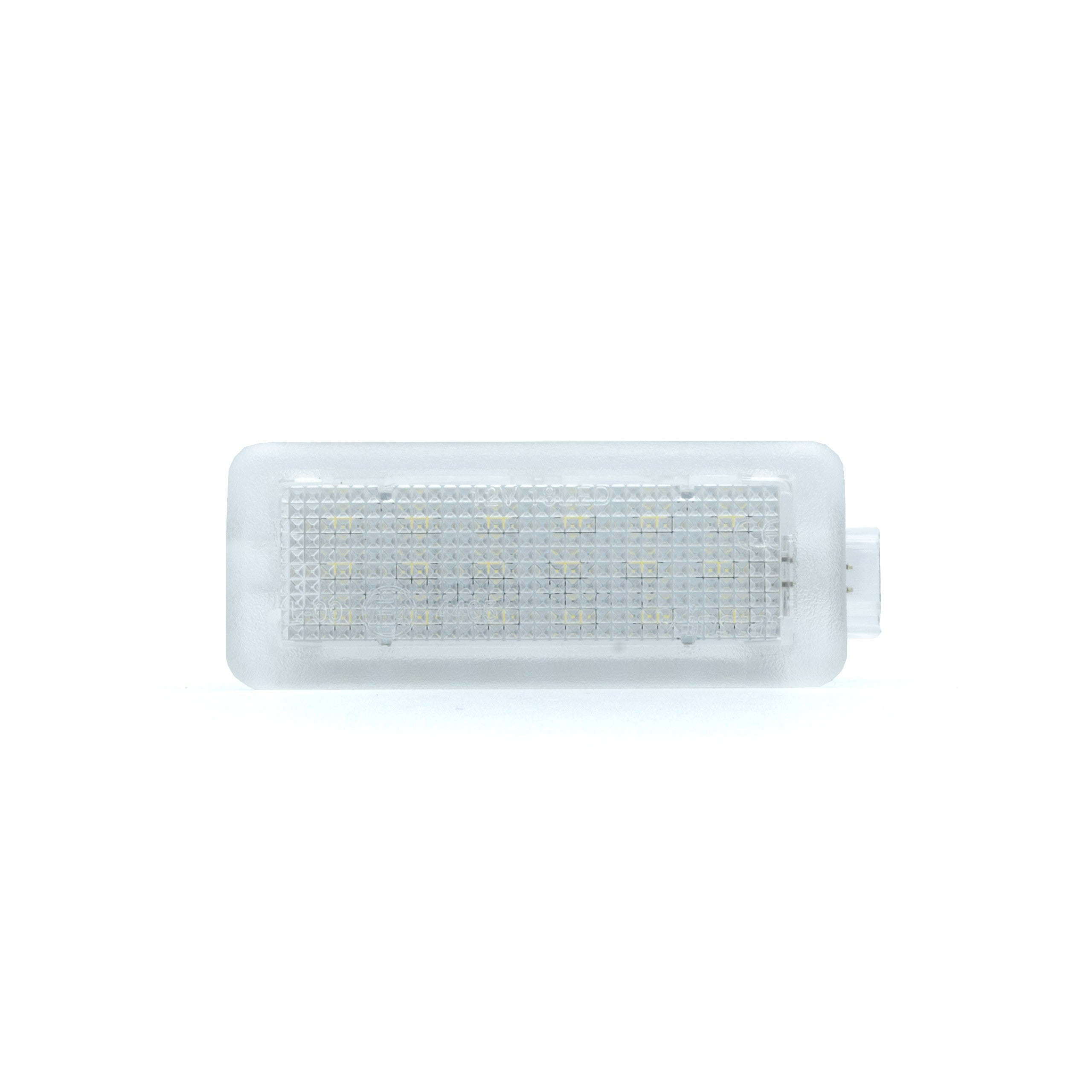 LED-interiörbelysning Mercedes-Benz Cla/Cls – 6000K