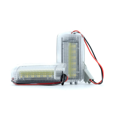 LED-interiörbelysning Toyota Avalon/Sienna Limited m.fl. – 6000K