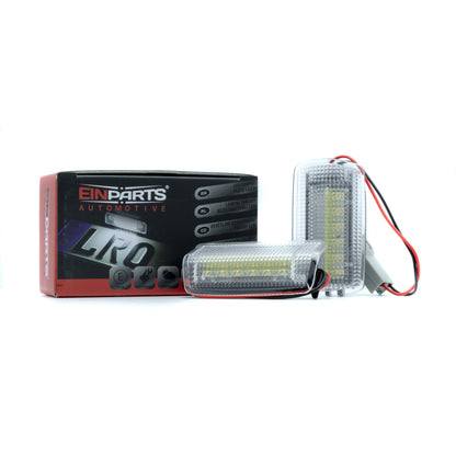 LED-interiörbelysning Toyota Avalon/Sienna Limited m.fl. – 6000K