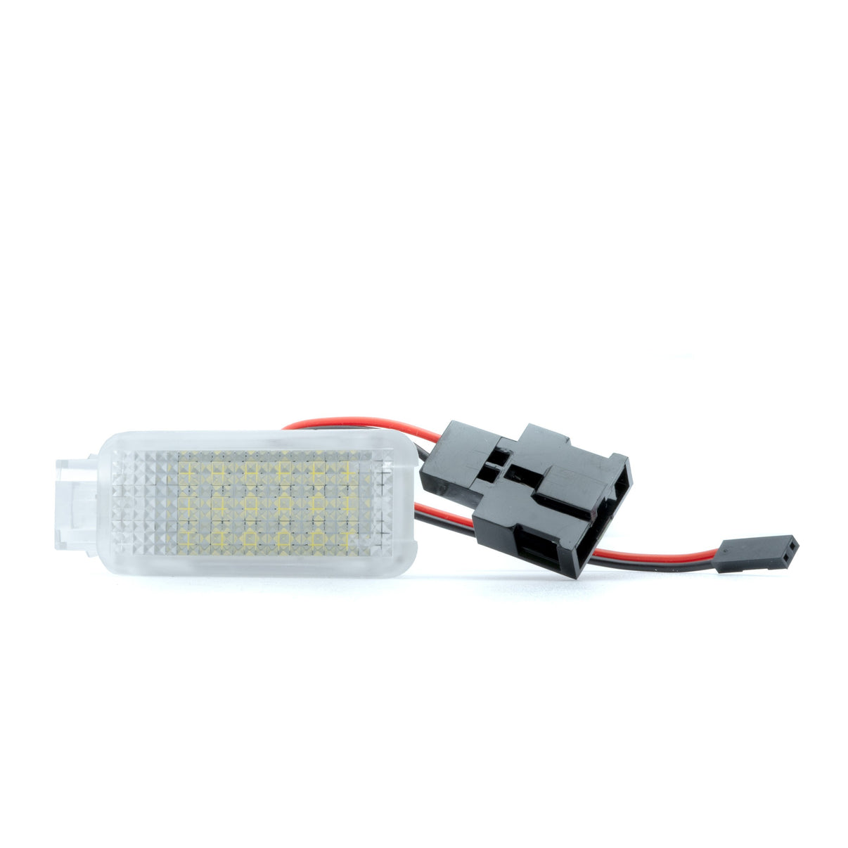 LED-interiörbelysning Audi A2/A3 S3 m.fl. – 6000K – 23 × 26 mm