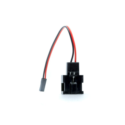 LED-interiörbelysning Audi A2/A3 S3 m.fl. – 6000K – 23 × 26 mm