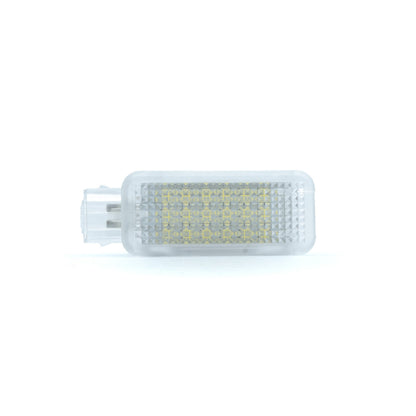 LED-interiörbelysning Audi A2/A3 S3 m.fl. – 6000K – 23 × 26 mm