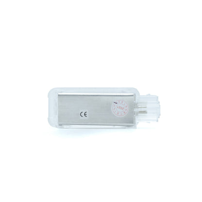 LED-interiörbelysning Audi A2/A3 S3 m.fl. – 6000K – 23 × 26 mm
