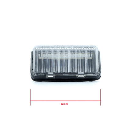 LED-skyltbelysning Toyota Prius XW50/Prius ZVW35 m.fl.
