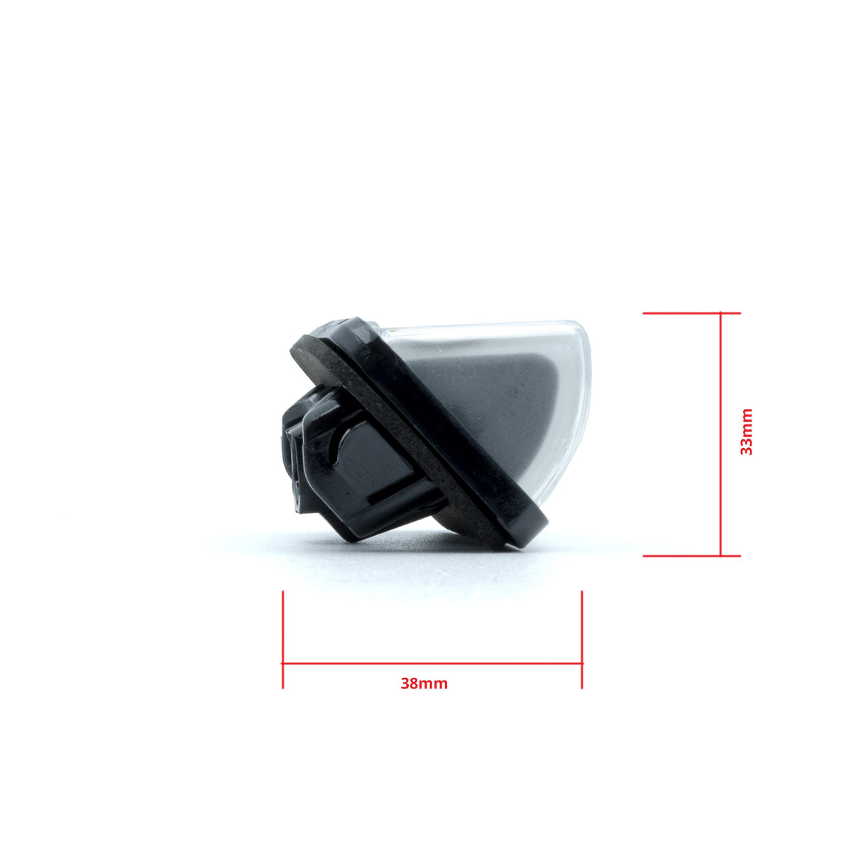LED-skyltbelysning Toyota Prius XW50/Prius ZVW35 m.fl.