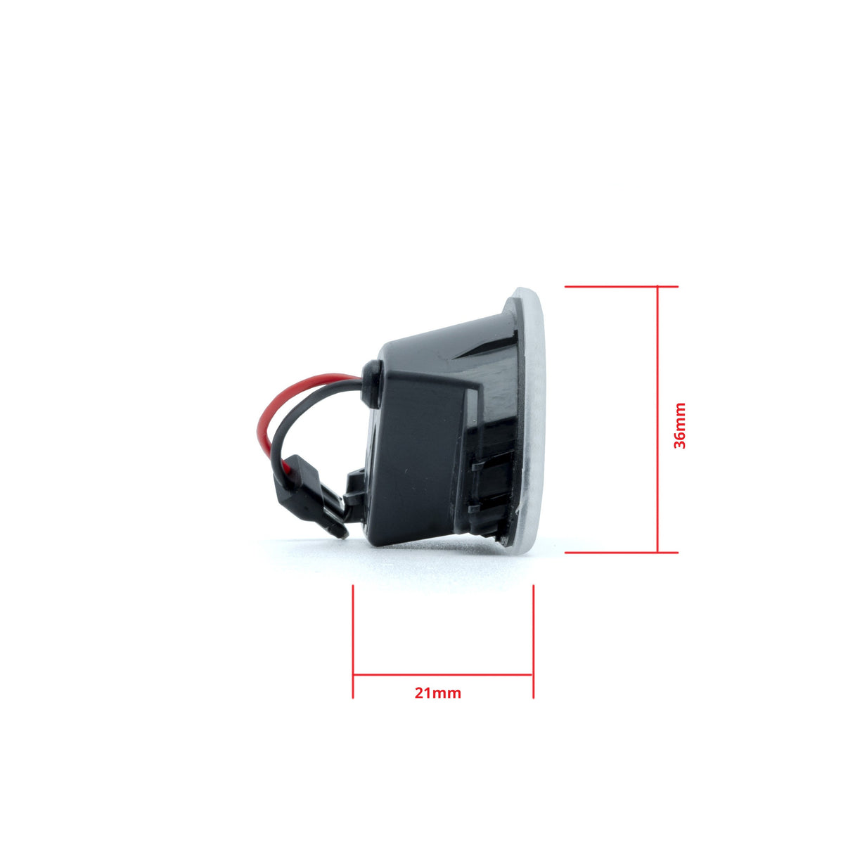 LED-skyltbelysning Toyota Aygo