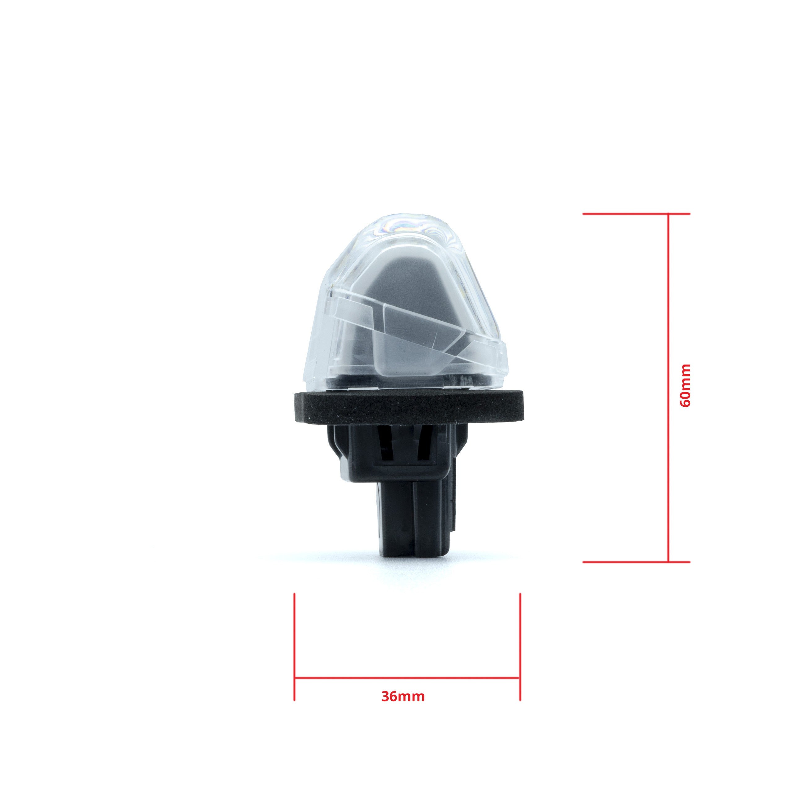 LED-skyltbelysning Mazda 5/CX-9
