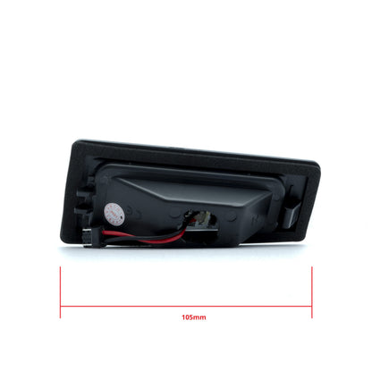 LED-skyltbelysning Mazda 3/CX-3