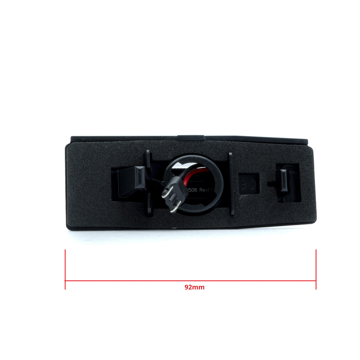 LED-skyltbelysning Mazda MX-5/Fiat 124 Spider m.fl.