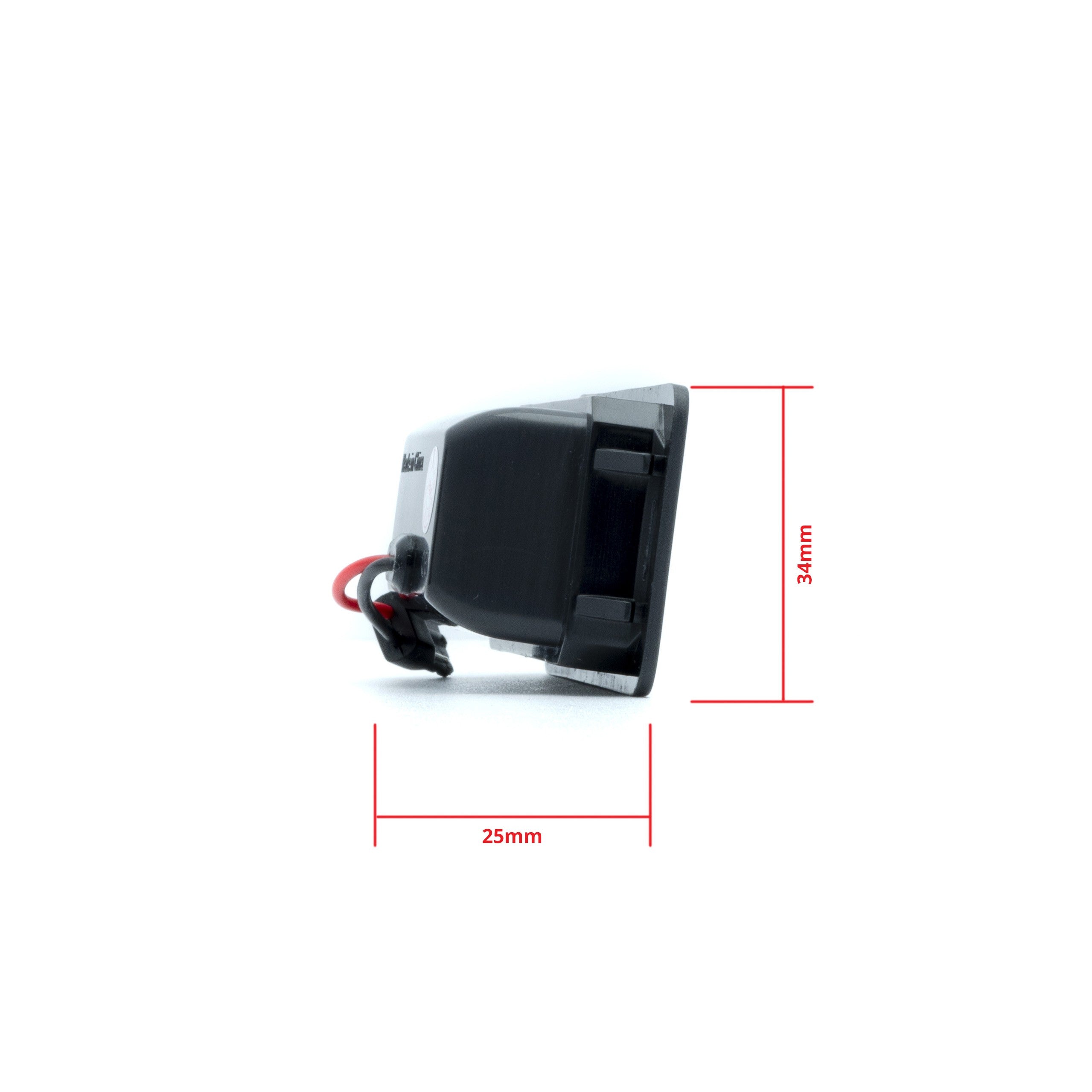 LED-skyltbelysning VW up!/e-up!/Skoda Citigo/E-Citigo