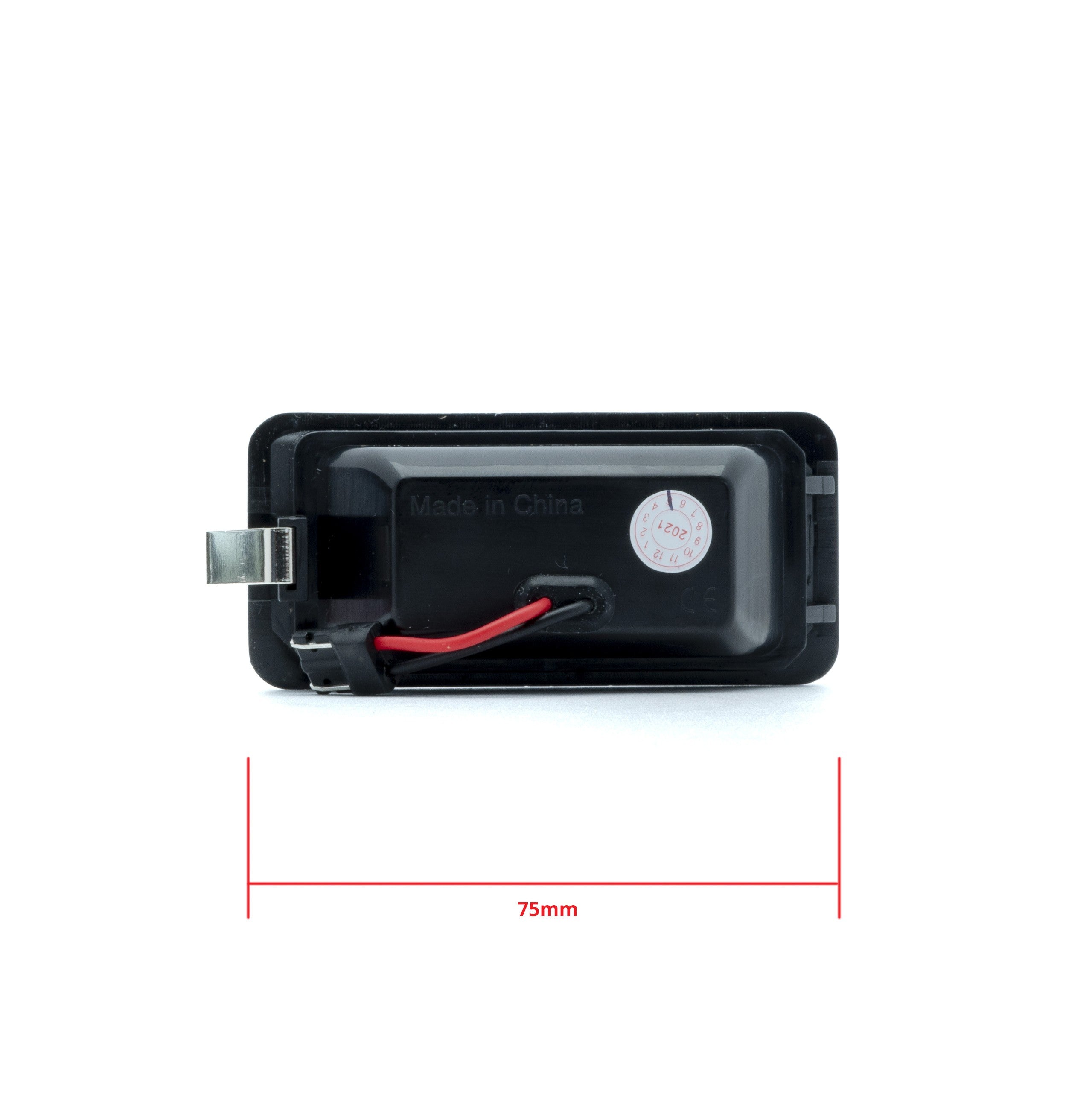 LED-skyltbelysning VW up!/e-up!/Skoda Citigo/E-Citigo