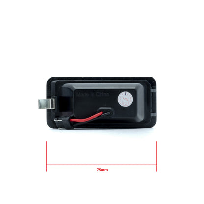 LED-skyltbelysning VW up!/e-up!/Skoda Citigo/E-Citigo