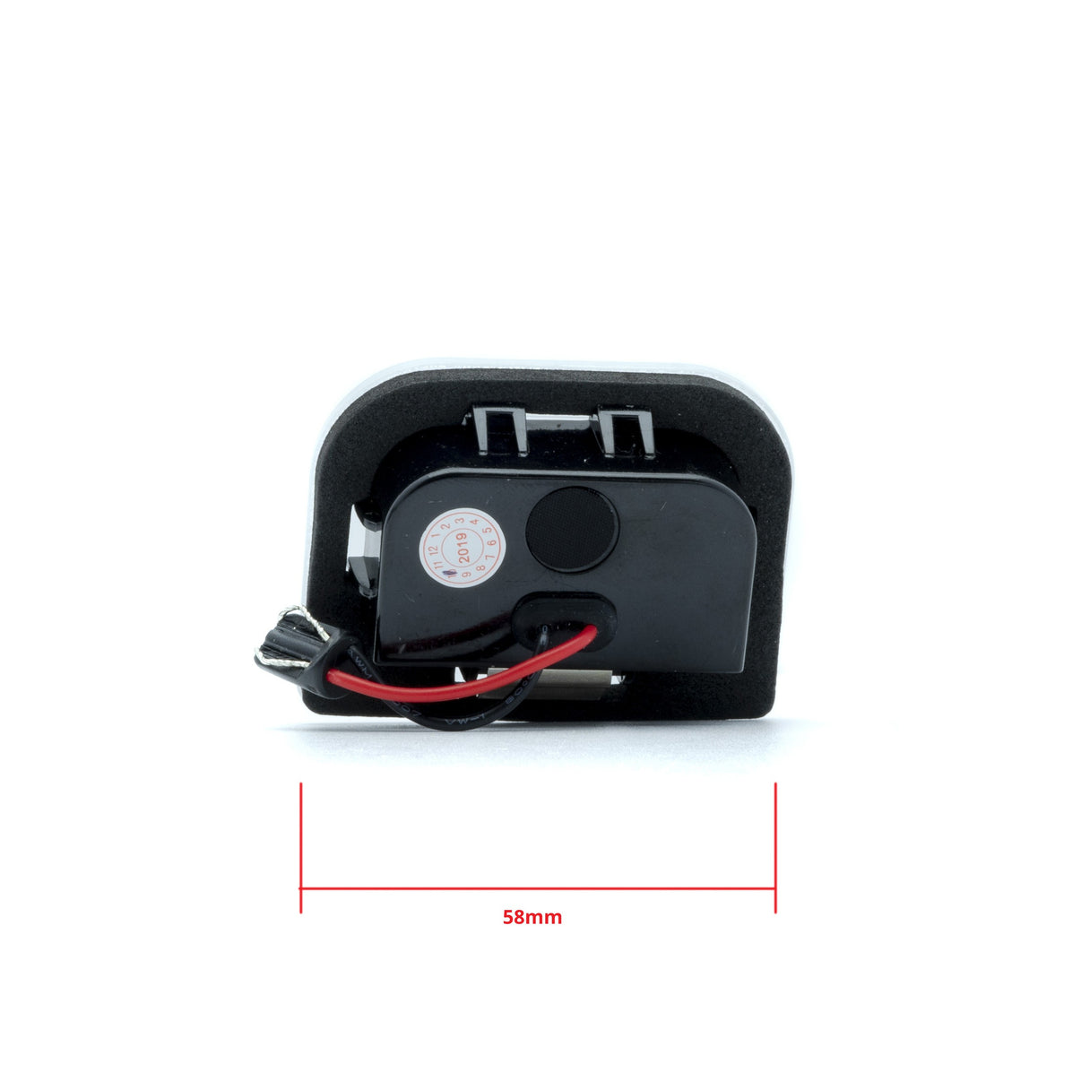 LED-skyltbelysning Kia Optima
