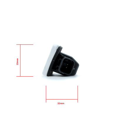 LED-skyltbelysning Peugeot 207 CC/308 MK2 m.fl.