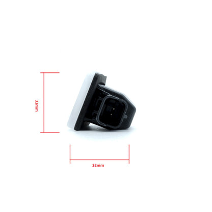 LED-skyltbelysning Peugeot 207 CC/308 MK2 m.fl.