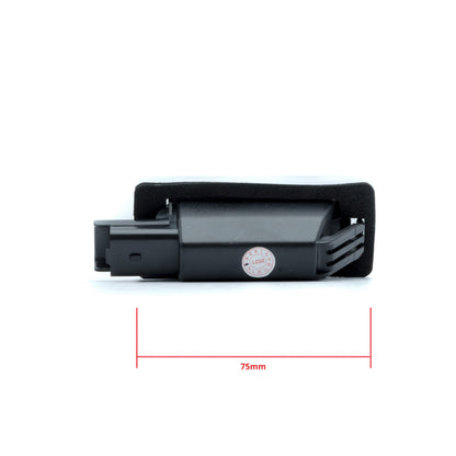 LED-skyltbelysning Peugeot 207 CC/308 MK2 m.fl.