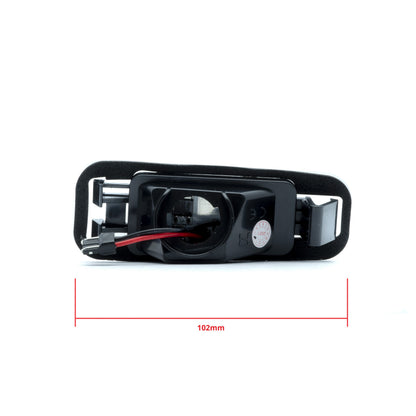 LED-skyltbelysning Kia Rio/Rio 5 (Ameryka