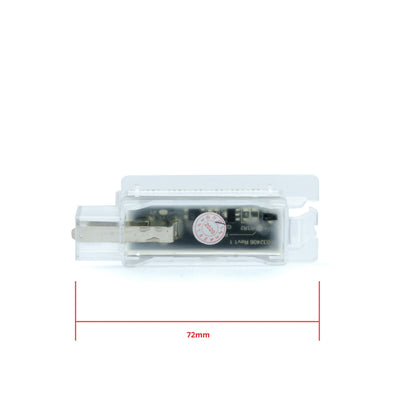 LED-skyltbelysning Renault Megane I/Megane Scenic m.fl.