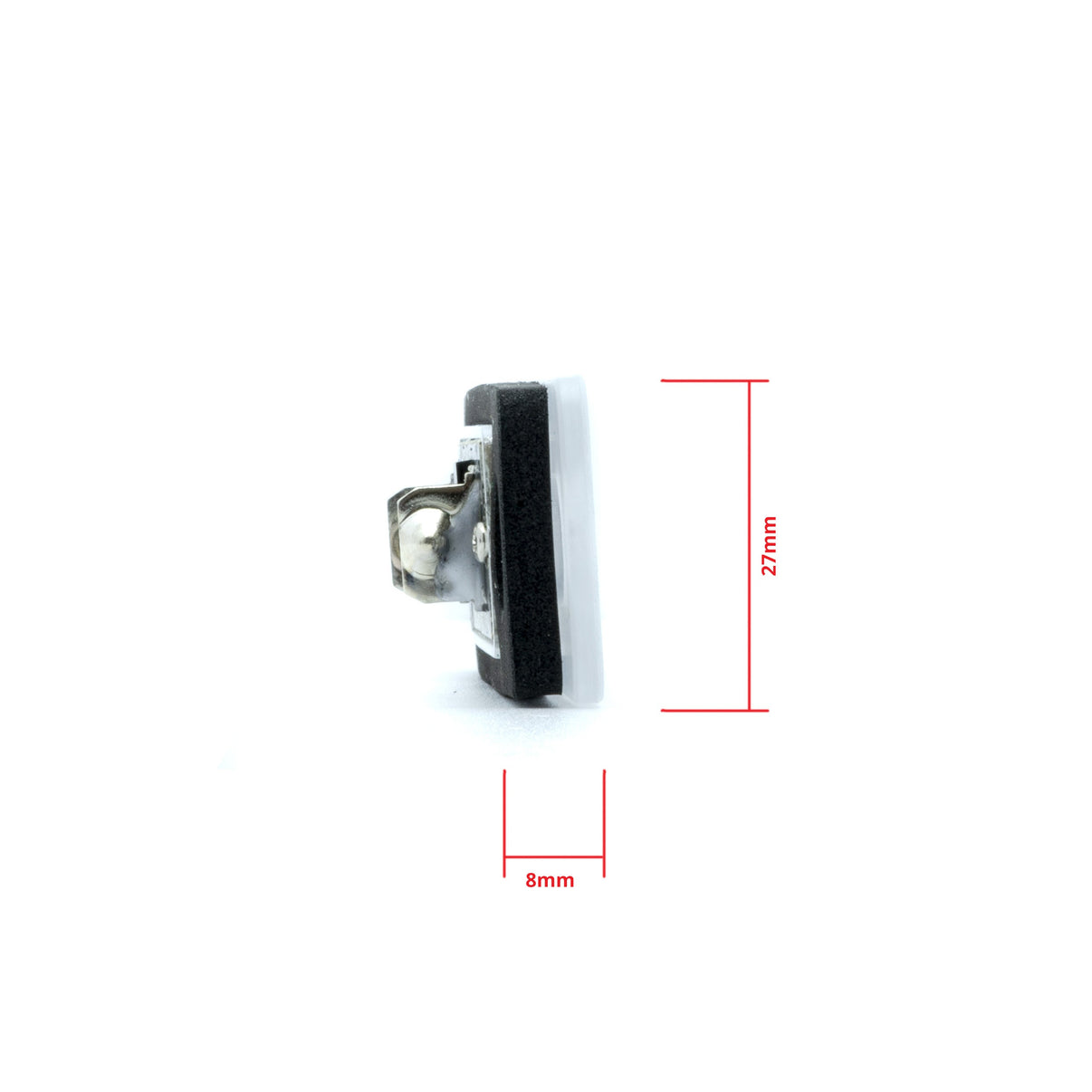LED-skyltbelysning Volvo C30