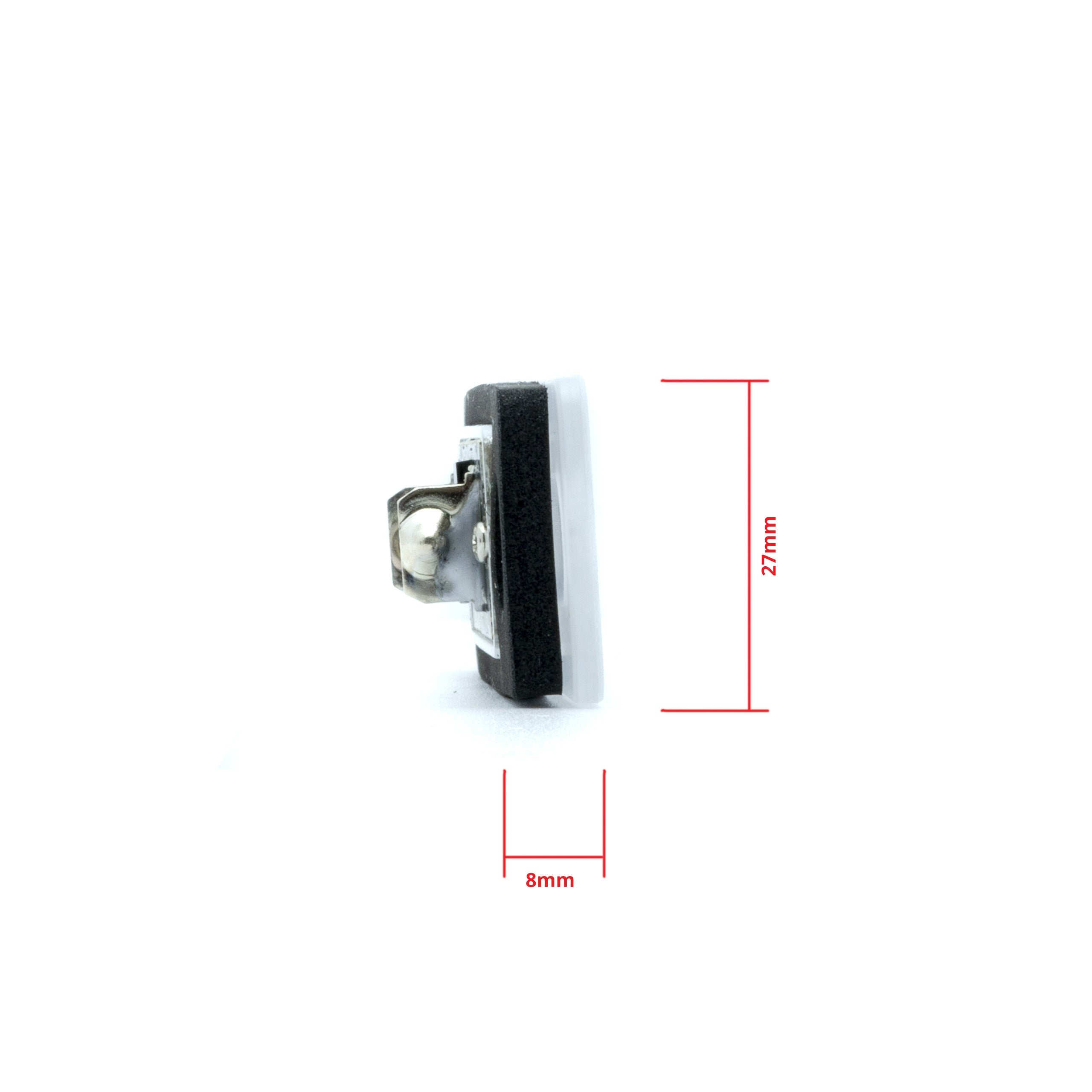 LED-skyltbelysning Volvo C30
