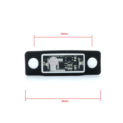 LED-skyltbelysning Volvo C30
