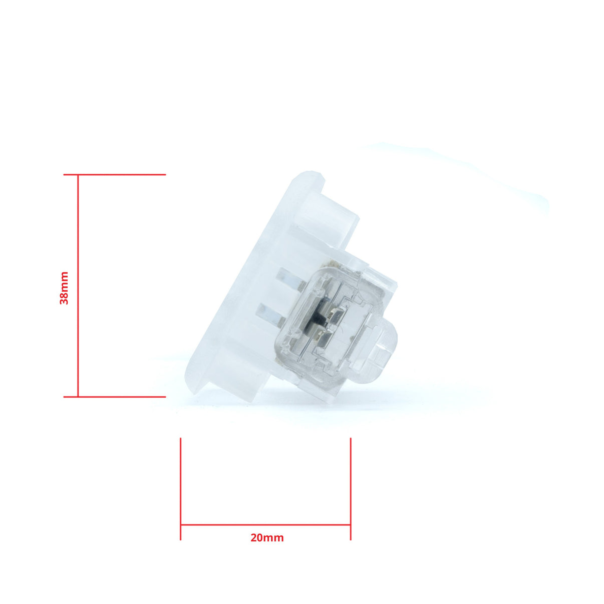 LED-interiörbelysning Honda CIVIC/Accord m.fl. – 6000K