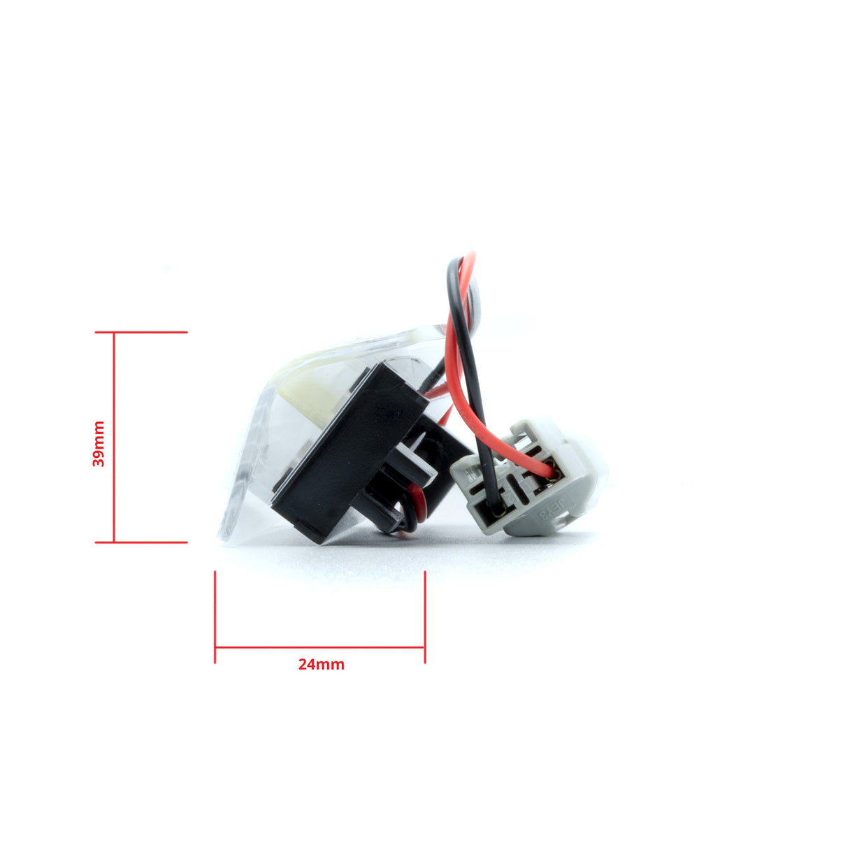 LED-interiörbelysning Toyota Avalon/Sienna Limited m.fl. – 6000K