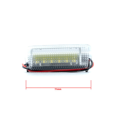 LED-interiörbelysning Toyota Avalon/Sienna Limited m.fl. – 6000K