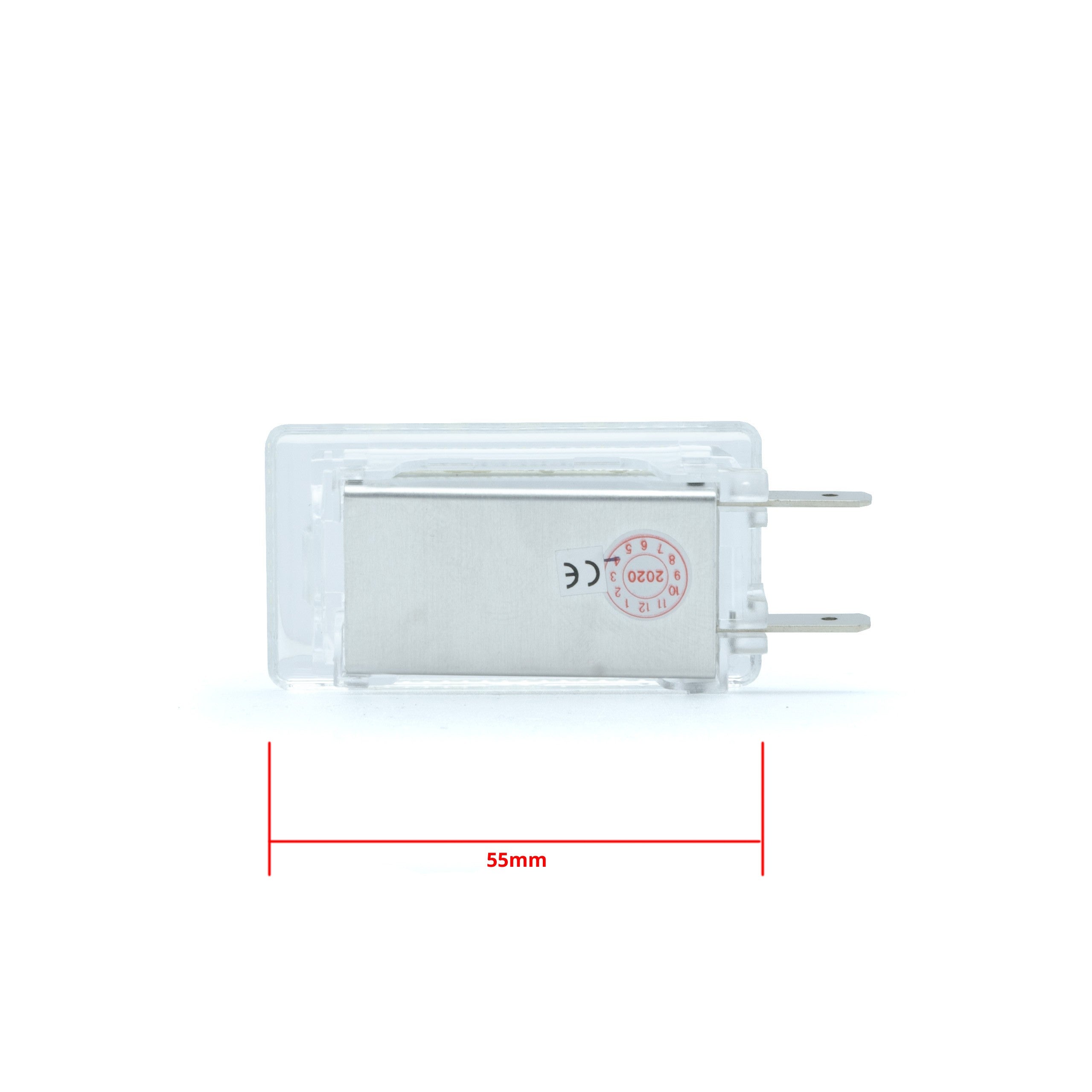 LED-interiörbelysning Opel Astra E Mk II/Astra F Mk III m.fl. – 6000K