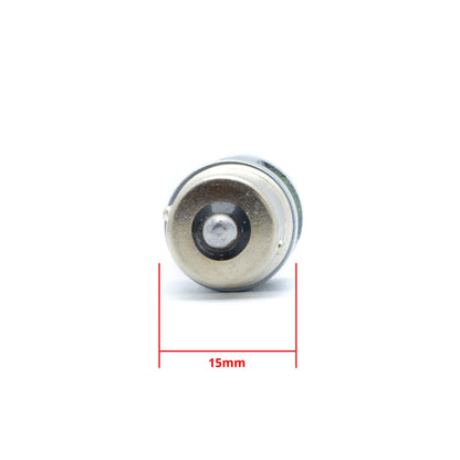 LED-lampa för bil – P21W – BA15S – 6000K – 24 LED – SMD 3030 – 2-pack